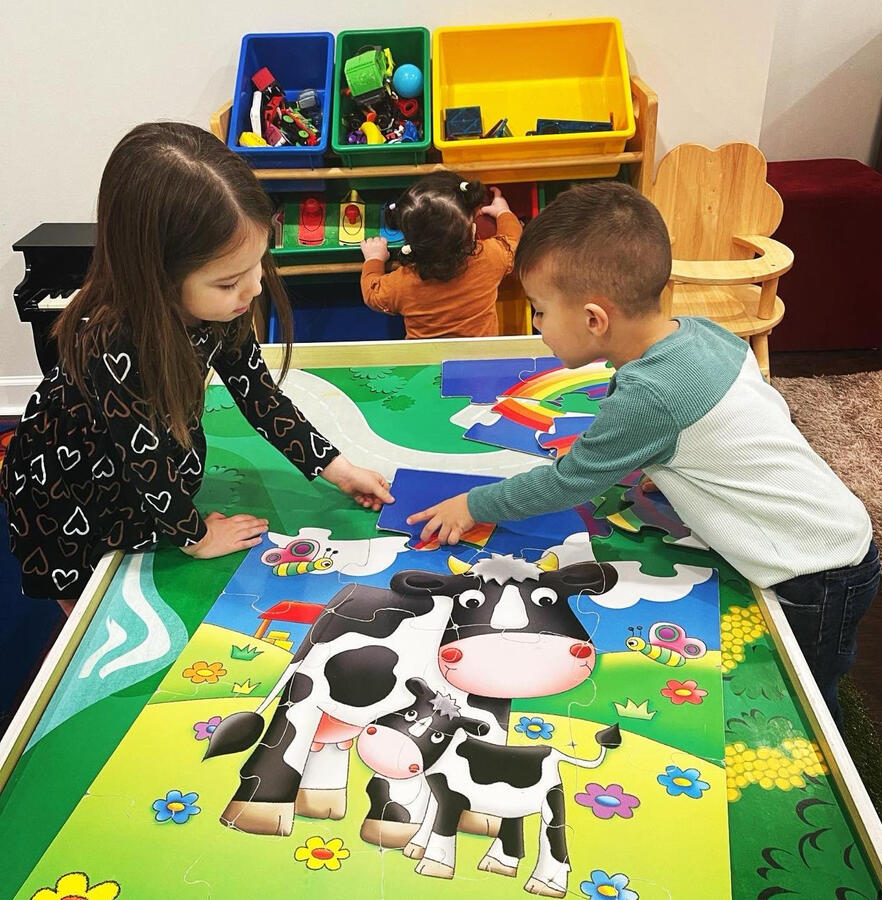 A puzzle a day is the best for our Brains 🧩