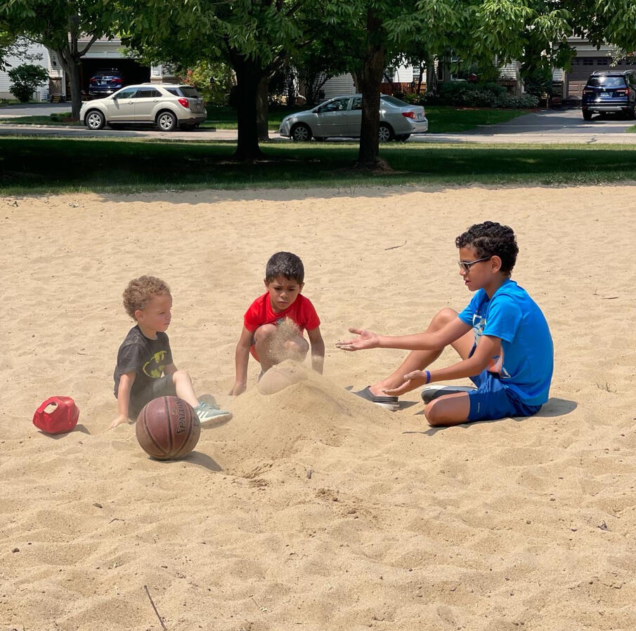 Sand and sun?! Yes please ☀️