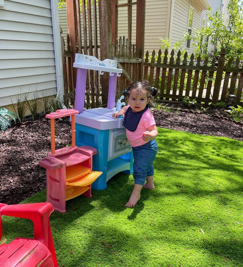 Sun is out! It’s BBQ time👩🍳