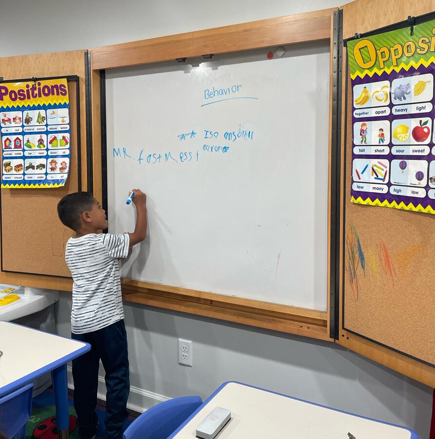 Let me show you all I’ve learned at ABC Jungle 🤓